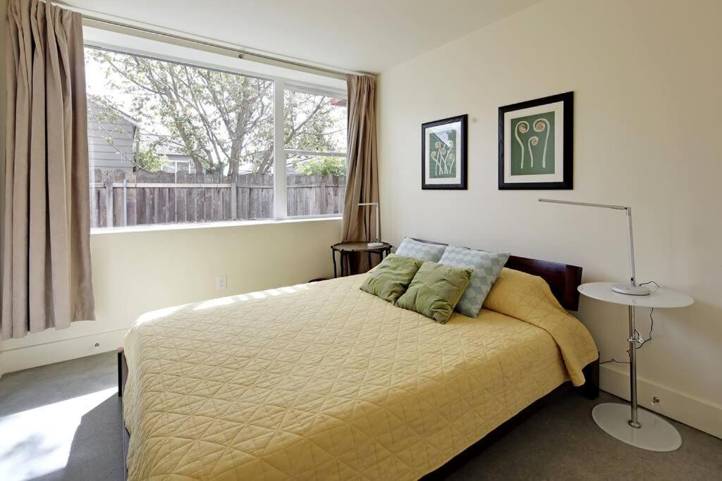 Leed Platinum Green Home Getaway Seattle Exteriör bild
